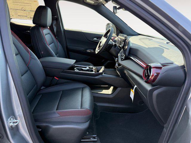 new 2026 Chevrolet Equinox car, priced at $36,395
