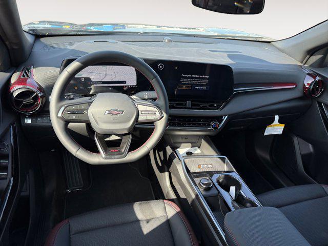 new 2026 Chevrolet Equinox car, priced at $36,395