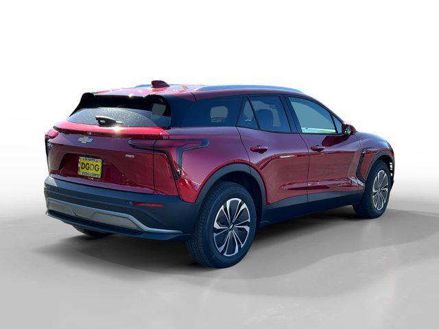 new 2024 Chevrolet Blazer EV car, priced at $45,690