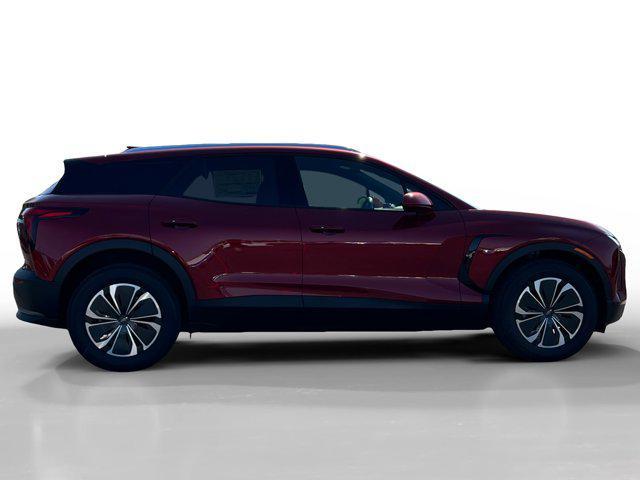 new 2024 Chevrolet Blazer EV car, priced at $45,690