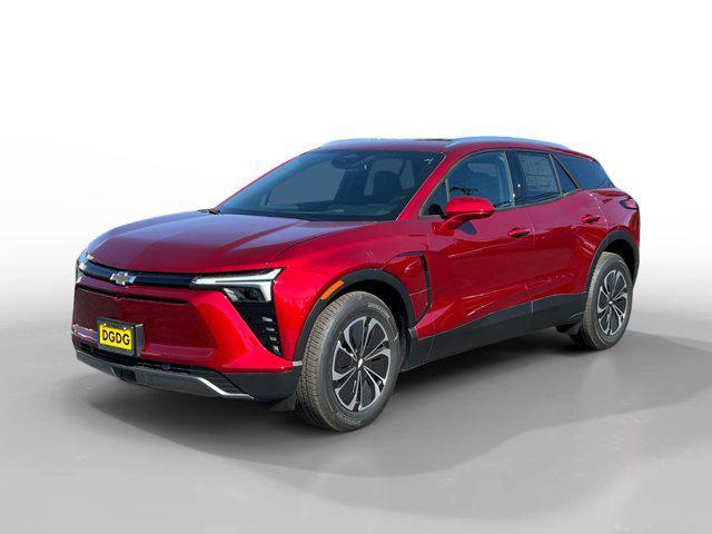 new 2024 Chevrolet Blazer EV car, priced at $45,690