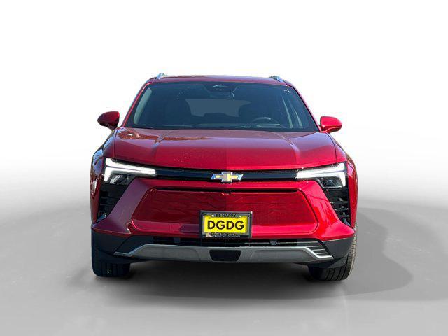 new 2024 Chevrolet Blazer EV car, priced at $45,690