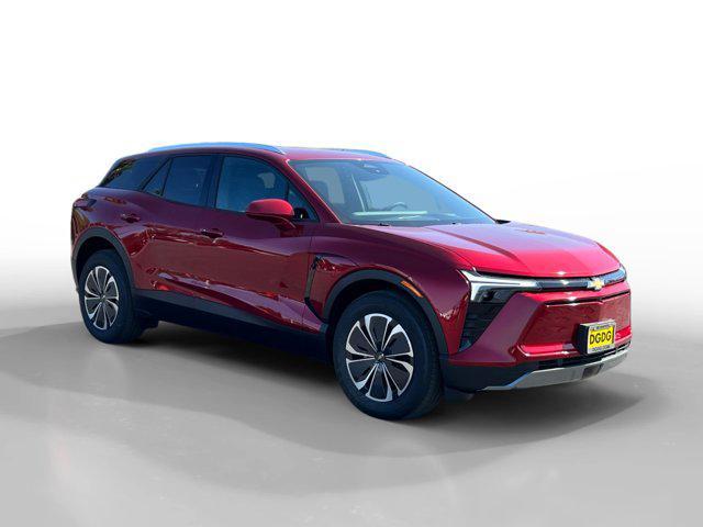 new 2024 Chevrolet Blazer EV car, priced at $45,690