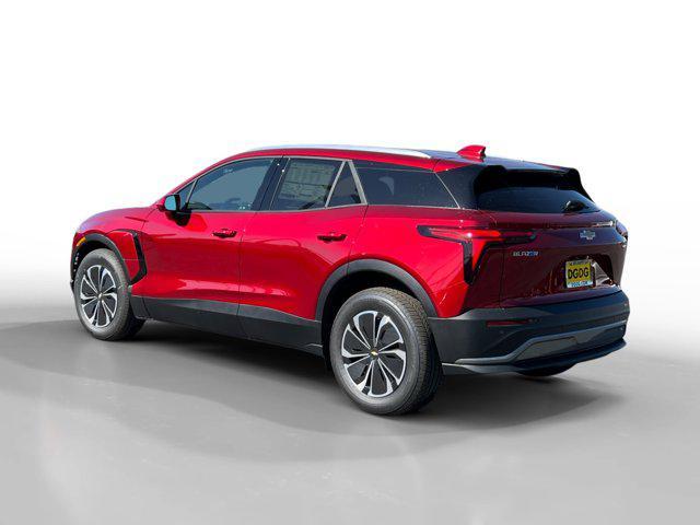 new 2024 Chevrolet Blazer EV car, priced at $45,690