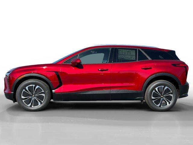 new 2024 Chevrolet Blazer EV car, priced at $47,690