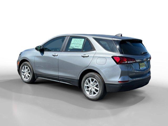 new 2024 Chevrolet Equinox car, priced at $25,640