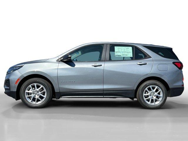 new 2024 Chevrolet Equinox car, priced at $25,640