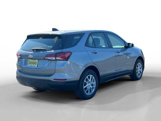 new 2024 Chevrolet Equinox car, priced at $25,640