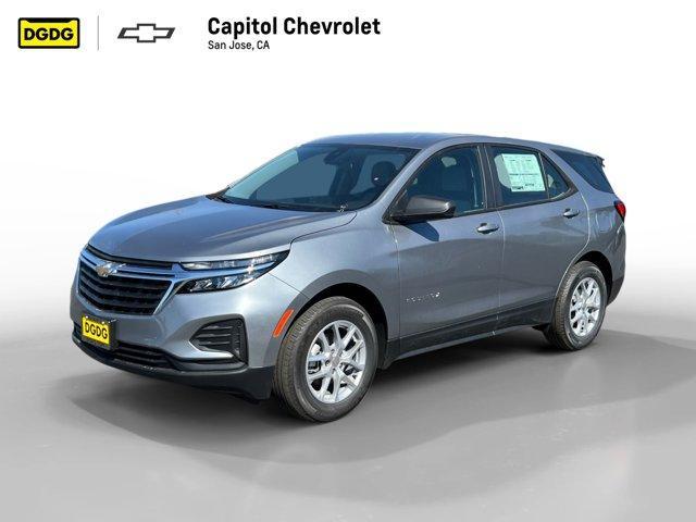 new 2024 Chevrolet Equinox car, priced at $25,640