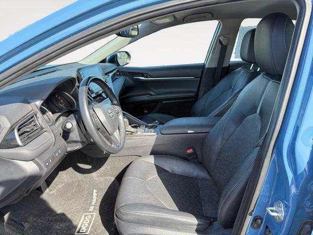 used 2023 Toyota Camry car, priced at $29,288