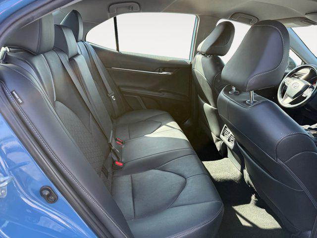 used 2023 Toyota Camry car, priced at $29,288
