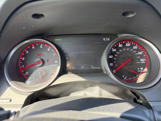 used 2023 Toyota Camry car, priced at $29,288