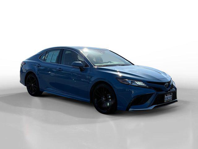 used 2023 Toyota Camry car, priced at $29,288