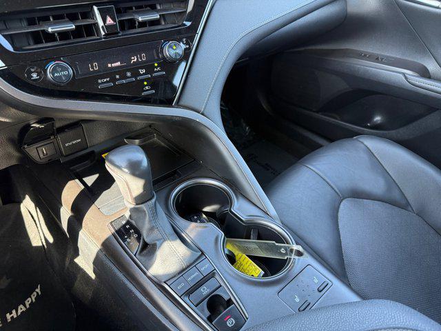 used 2023 Toyota Camry car, priced at $29,288