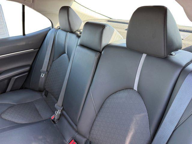 used 2023 Toyota Camry car, priced at $29,288