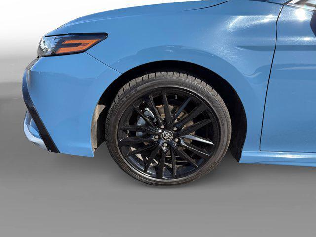 used 2023 Toyota Camry car, priced at $29,288