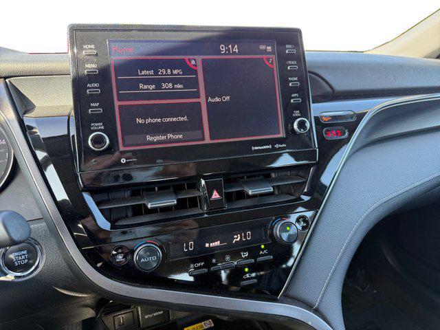 used 2023 Toyota Camry car, priced at $29,288