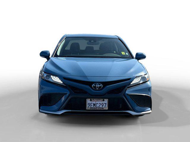 used 2023 Toyota Camry car, priced at $29,288