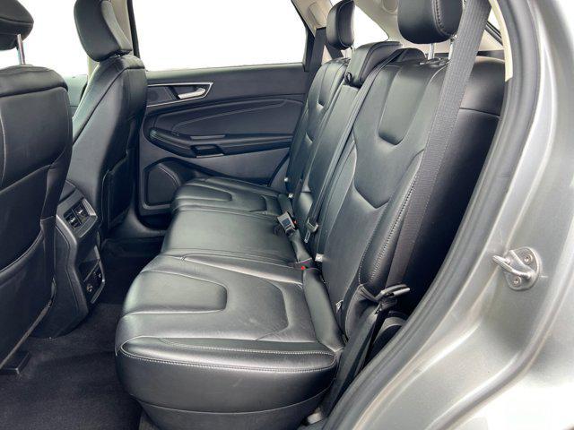 used 2021 Ford Edge car, priced at $20,998