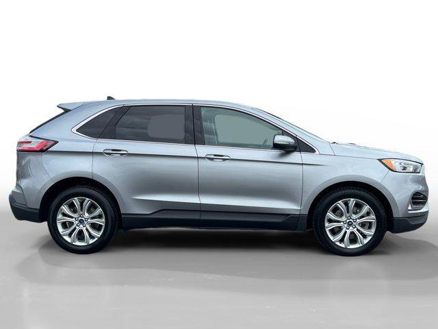 used 2021 Ford Edge car, priced at $20,998