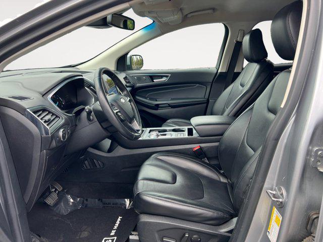 used 2021 Ford Edge car, priced at $20,998