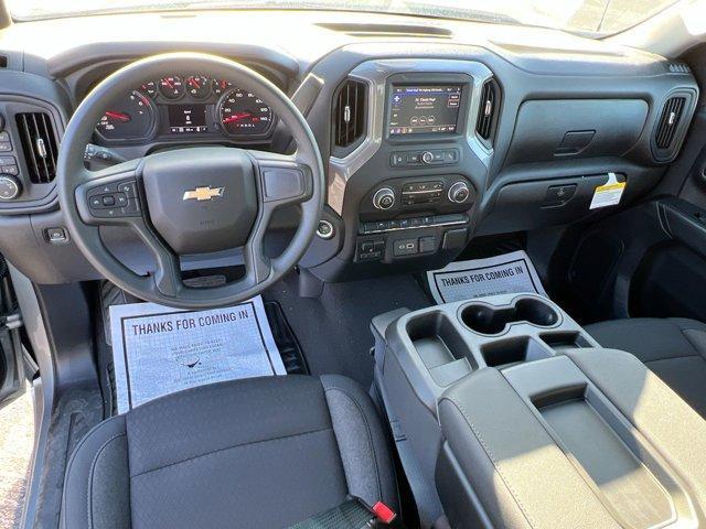 new 2024 Chevrolet Silverado 1500 car, priced at $47,070