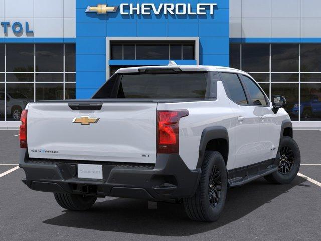 new 2024 Chevrolet Silverado EV car, priced at $80,990