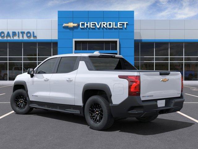 new 2024 Chevrolet Silverado EV car, priced at $80,990