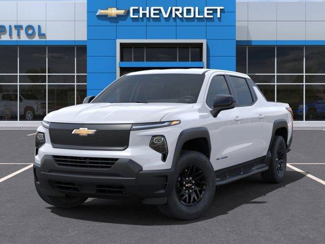 new 2024 Chevrolet Silverado EV car, priced at $80,990