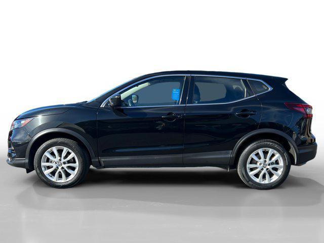 used 2021 Nissan Rogue Sport car, priced at $17,484