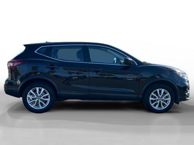 used 2021 Nissan Rogue Sport car, priced at $17,484