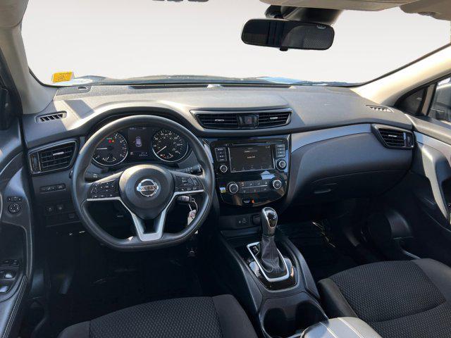 used 2021 Nissan Rogue Sport car, priced at $17,484