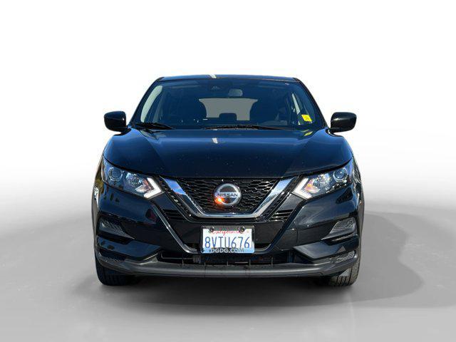 used 2021 Nissan Rogue Sport car, priced at $17,484