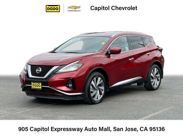 used 2021 Nissan Murano car, priced at $21,075