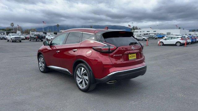 used 2021 Nissan Murano car, priced at $22,767