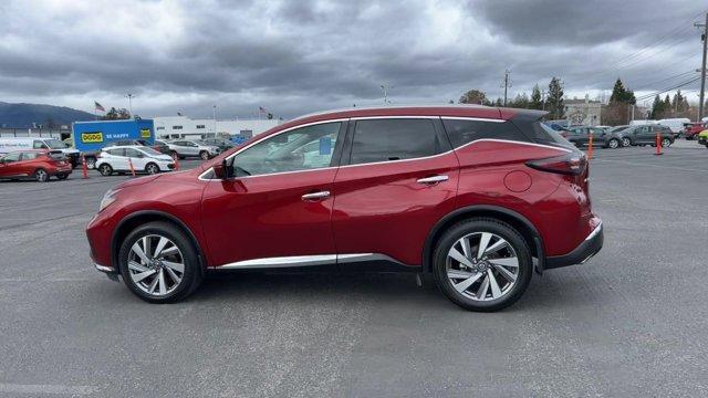 used 2021 Nissan Murano car, priced at $22,767
