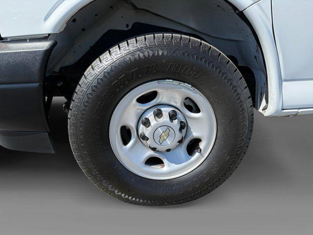used 2022 Chevrolet Express 2500 car, priced at $28,942