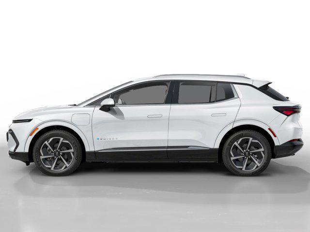 new 2026 Chevrolet Equinox EV car, priced at $34,995