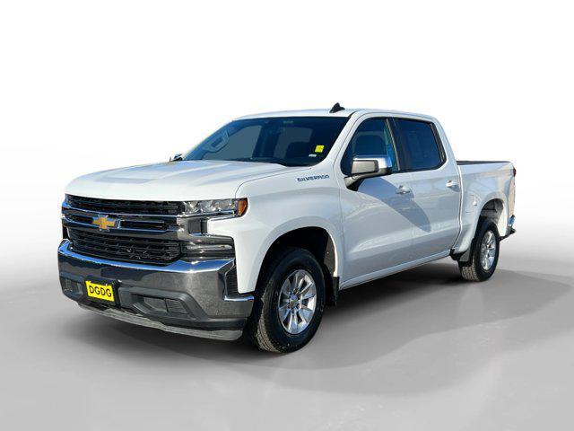 used 2022 Chevrolet Silverado 1500 car, priced at $26,910