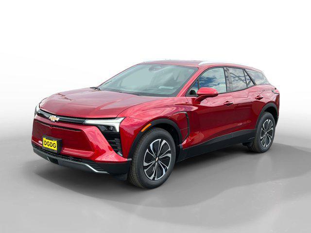 new 2024 Chevrolet Blazer EV car, priced at $46,690