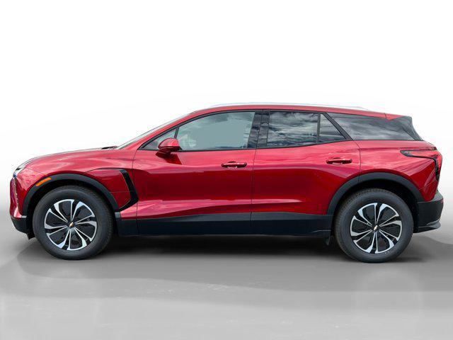 new 2024 Chevrolet Blazer EV car, priced at $47,690