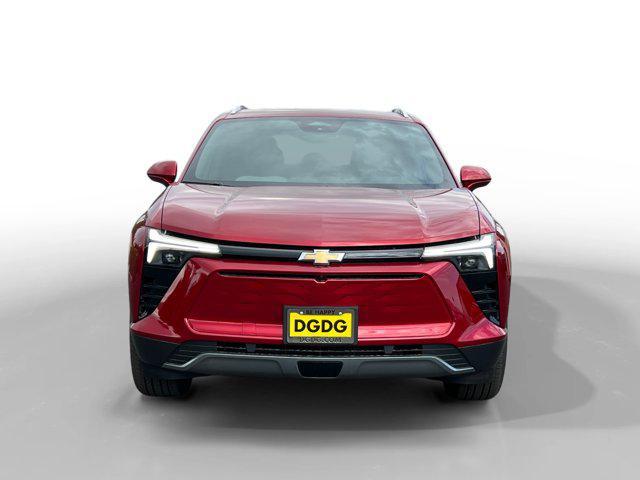 new 2024 Chevrolet Blazer EV car, priced at $47,690