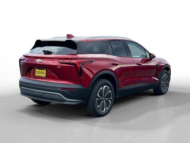 new 2024 Chevrolet Blazer EV car, priced at $47,690