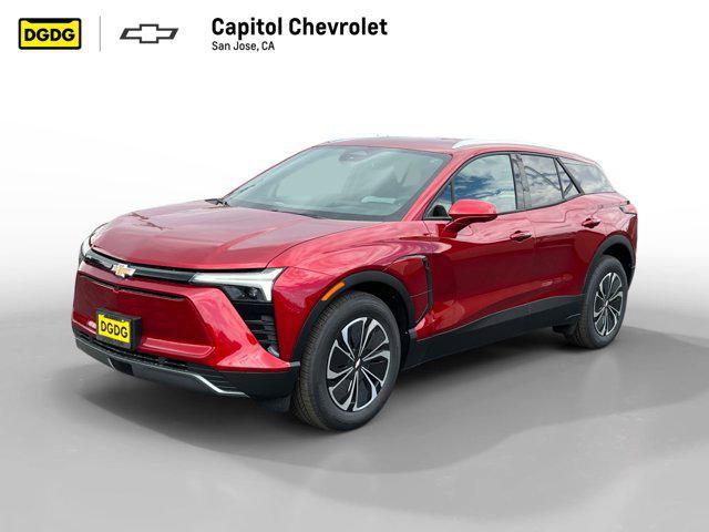 new 2024 Chevrolet Blazer EV car, priced at $47,690