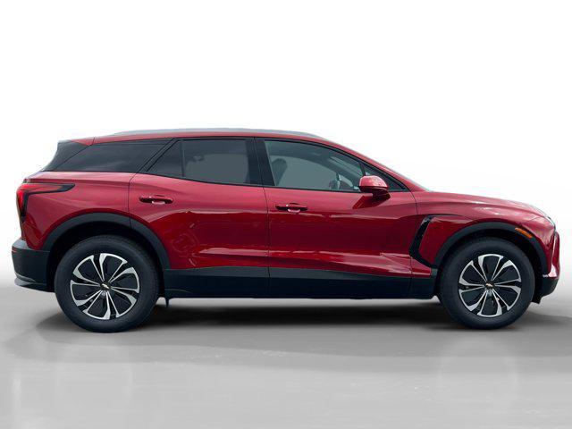 new 2024 Chevrolet Blazer EV car, priced at $47,690