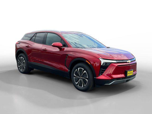 new 2024 Chevrolet Blazer EV car, priced at $47,690