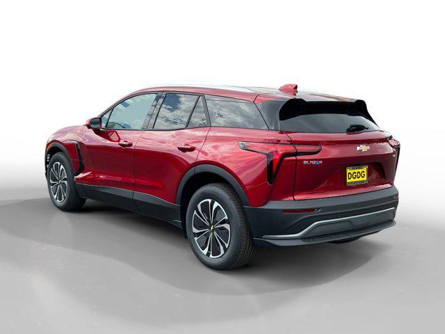 new 2024 Chevrolet Blazer EV car, priced at $47,690