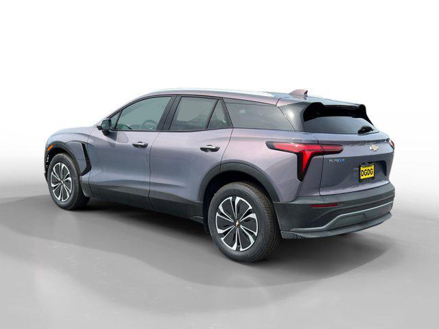 new 2024 Chevrolet Blazer EV car, priced at $47,520