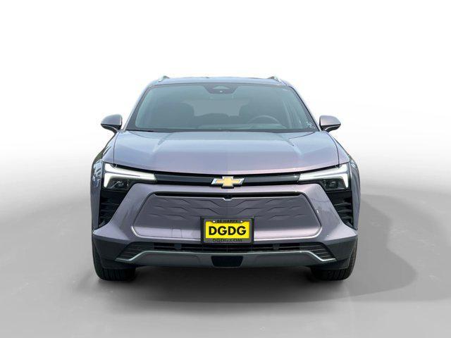 new 2024 Chevrolet Blazer EV car, priced at $47,520