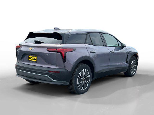 new 2024 Chevrolet Blazer EV car, priced at $47,520